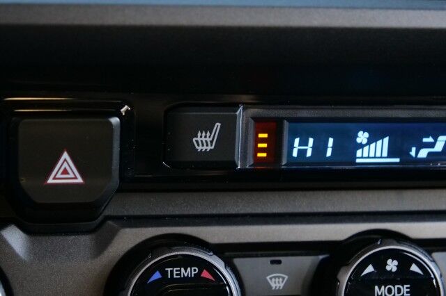 2017 Toyota Tacoma TRD Pro 4X4 / Heated Leather Seats / AMP Boards! High Point NC