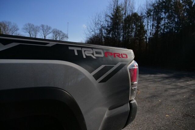 2017 Toyota Tacoma TRD Pro 4X4 / Heated Leather Seats / AMP Boards! High Point NC