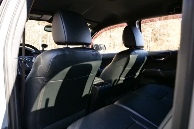 2017 Toyota Tacoma TRD Pro 4X4 / Heated Leather Seats / AMP Boards! High Point NC