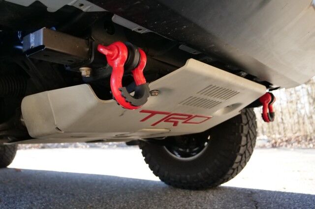 2017 Toyota Tacoma TRD Pro 4X4 / Heated Leather Seats / AMP Boards! High Point NC