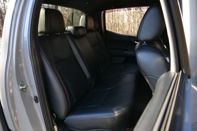 2017 Toyota Tacoma TRD Pro 4X4 / Heated Leather Seats / AMP Boards! High Point NC