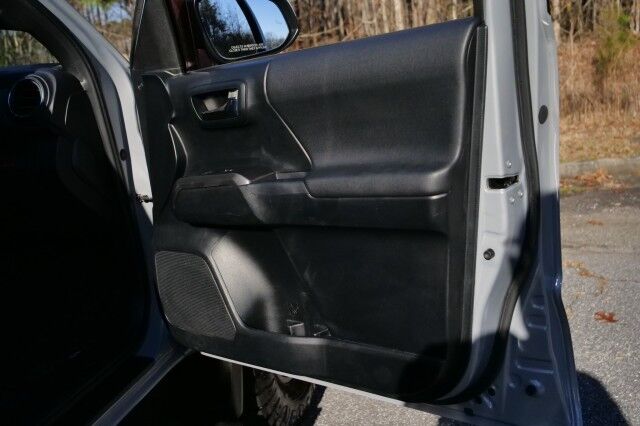 2017 Toyota Tacoma TRD Pro 4X4 / Heated Leather Seats / AMP Boards! High Point NC