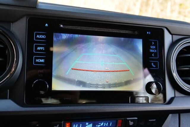 2017 Toyota Tacoma TRD Pro 4X4 / Heated Leather Seats / AMP Boards! High Point NC