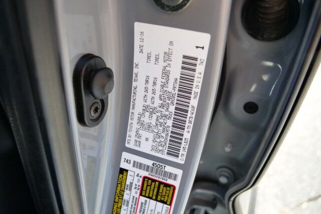 2017 Toyota Tacoma TRD Pro 4X4 / Heated Leather Seats / AMP Boards! High Point NC