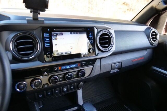 2017 Toyota Tacoma TRD Pro 4X4 / Heated Leather Seats / AMP Boards! High Point NC