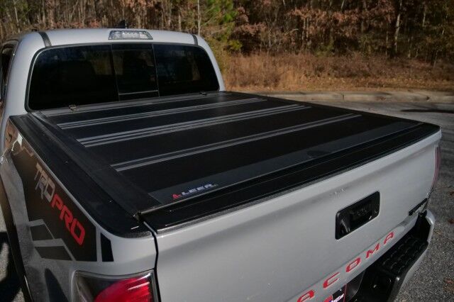 2017 Toyota Tacoma TRD Pro 4X4 / Heated Leather Seats / AMP Boards! High Point NC