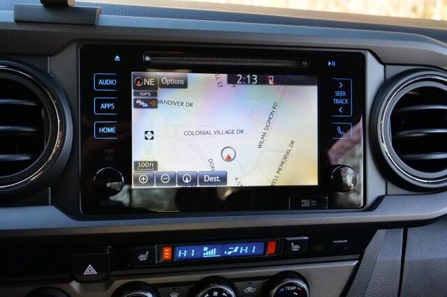 2017 Toyota Tacoma TRD Pro 4X4 / Heated Leather Seats / AMP Boards! High Point NC