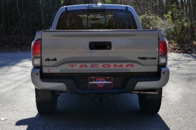 2017 Toyota Tacoma TRD Pro 4X4 / Heated Leather Seats / AMP Boards! High Point NC