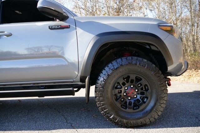 2017 Toyota Tacoma TRD Pro 4X4 / Heated Leather Seats / AMP Boards! High Point NC