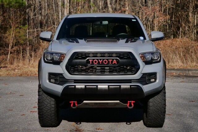 2017 Toyota Tacoma TRD Pro 4X4 / Heated Leather Seats / AMP Boards! High Point NC