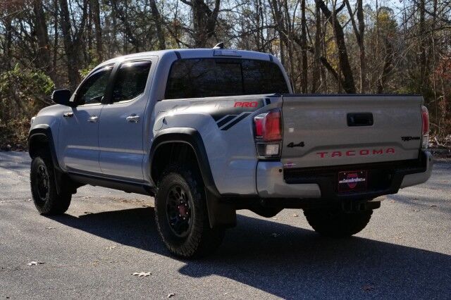2017 Toyota Tacoma TRD Pro 4X4 / Heated Leather Seats / AMP Boards! High Point NC
