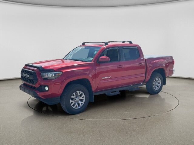 2017 Toyota Tacoma TRD Pro