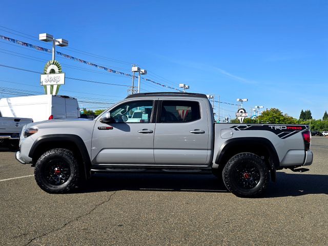 2017 Toyota Tacoma TRD Pro Folsom CA