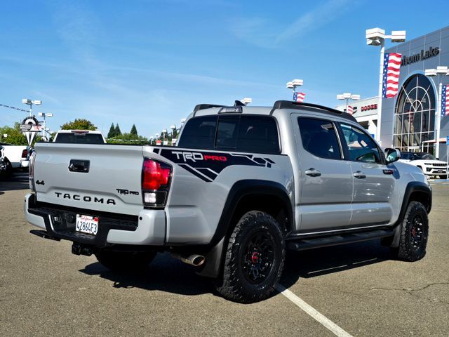 2017 Toyota Tacoma TRD Pro Folsom CA