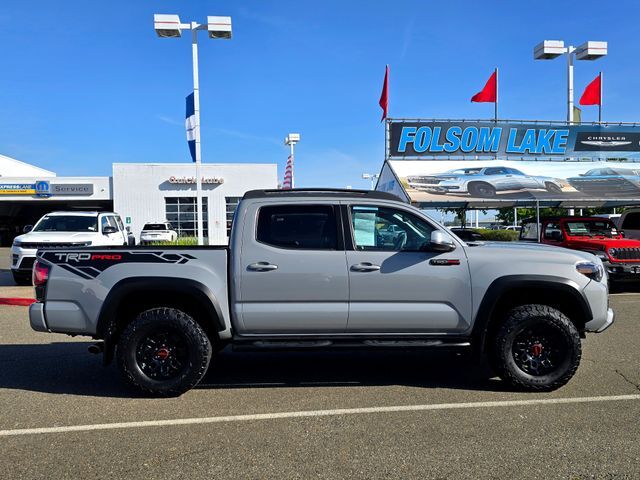 2017 Toyota Tacoma TRD Pro Folsom CA