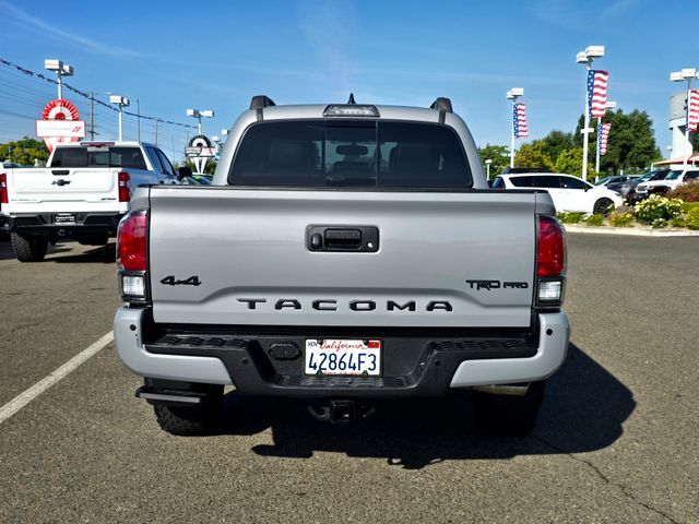 2017 Toyota Tacoma TRD Pro Folsom CA