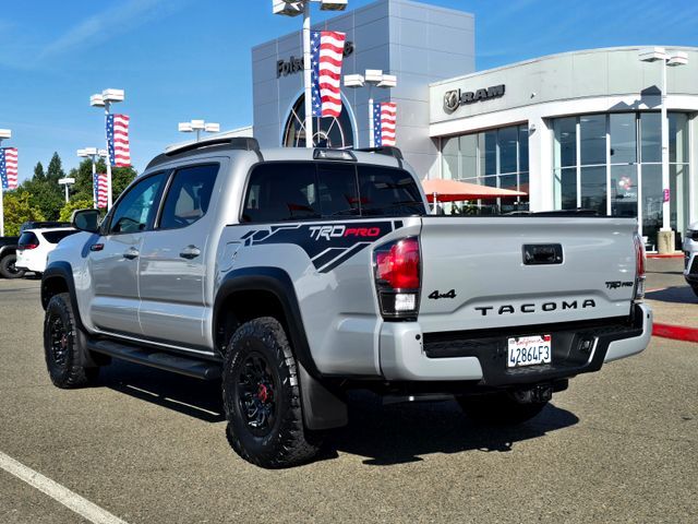 2017 Toyota Tacoma TRD Pro Folsom CA