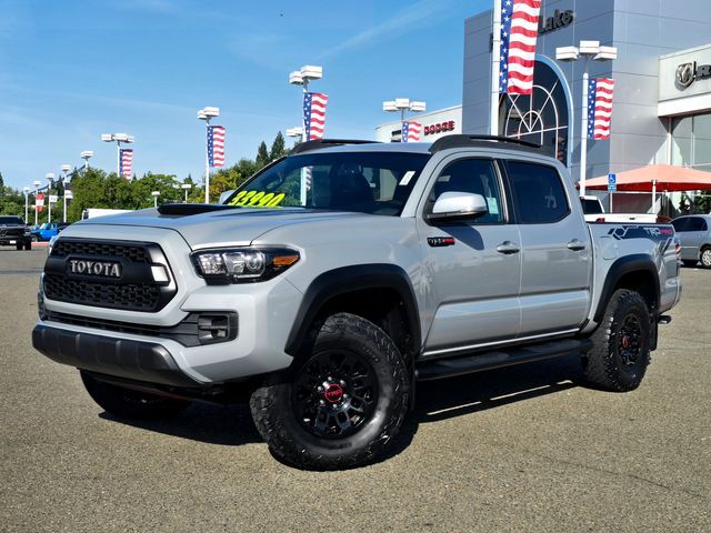 2017 Toyota Tacoma TRD Pro Folsom CA