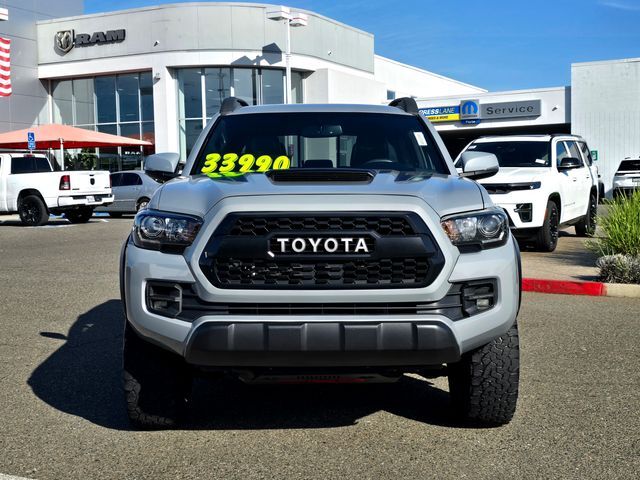 2017 Toyota Tacoma TRD Pro Folsom CA