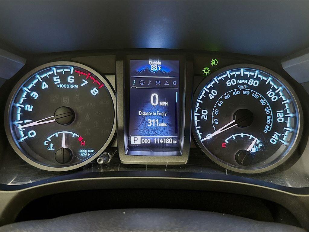 2017 Toyota Tacoma TRD Pro Kennewick WA