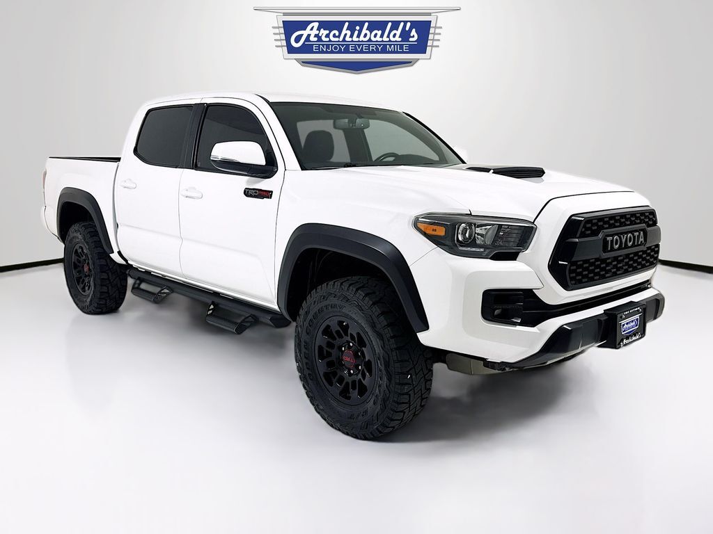 2017 Toyota Tacoma TRD Pro Kennewick WA