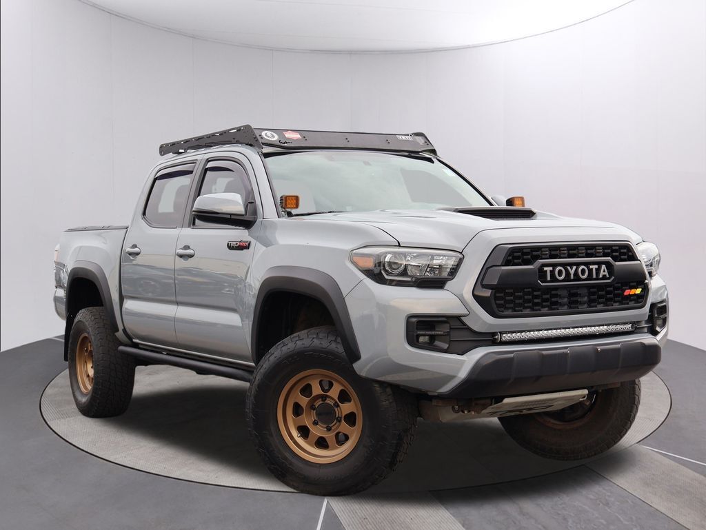 2017 Toyota Tacoma TRD Pro Oshkosh WI