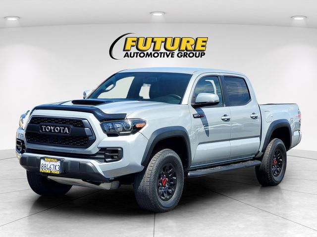 2017 Toyota Tacoma TRD Pro Roseville CA