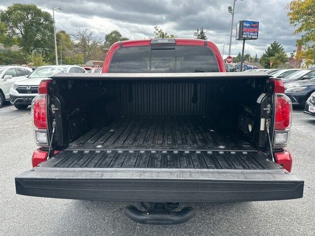 2017 Toyota Tacoma TRD Pro Worcester MA