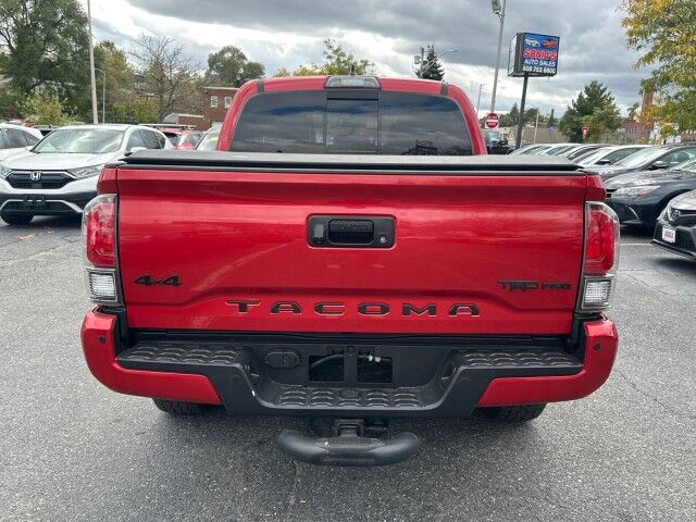 2017 Toyota Tacoma TRD Pro Worcester MA