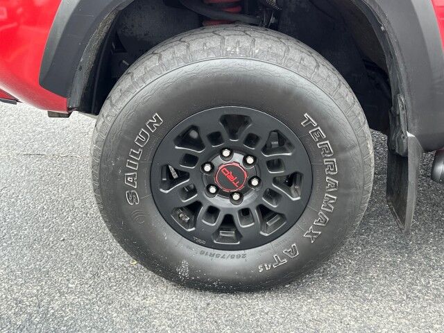 2017 Toyota Tacoma TRD Pro Worcester MA 2017 Toyota Tacoma TRD Pro Worcester MA