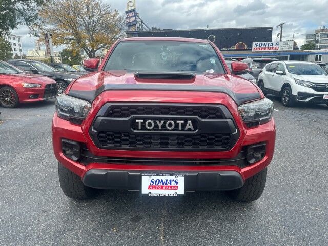 2017 Toyota Tacoma TRD Pro Worcester MA 2017 Toyota Tacoma TRD Pro Worcester MA