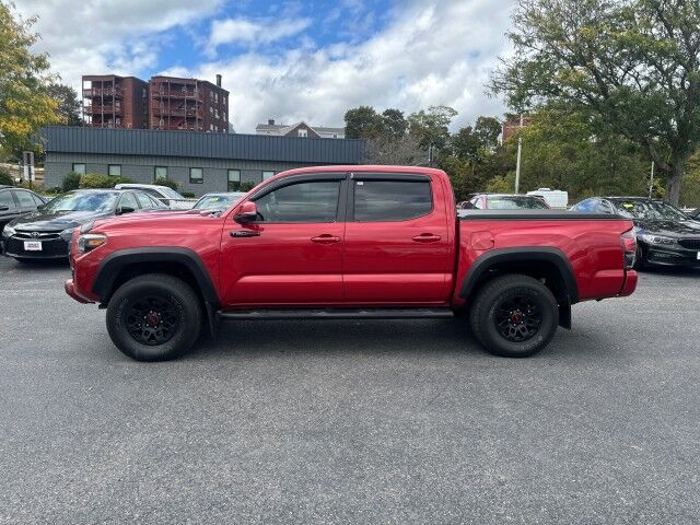 2017 Toyota Tacoma TRD Pro Worcester MA 2017 Toyota Tacoma TRD Pro Worcester MA
