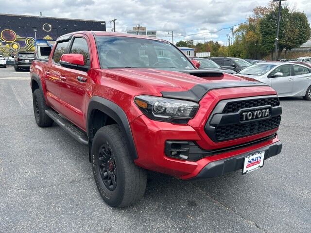 2017 Toyota Tacoma TRD Pro Worcester MA
