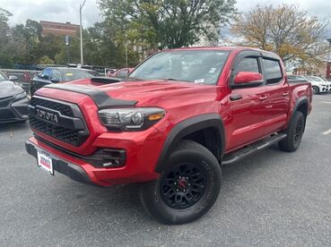 2017_Toyota_Tacoma_TRD Pro_ Worcester MA