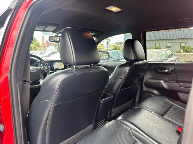 2017 Toyota Tacoma TRD Pro Worcester MA 2017 Toyota Tacoma TRD Pro Worcester MA