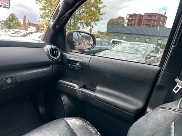 2017 Toyota Tacoma TRD Pro Worcester MA 2017 Toyota Tacoma TRD Pro Worcester MA