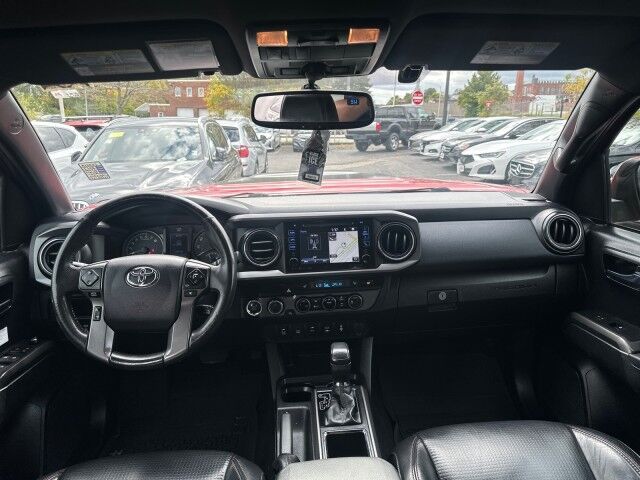 2017 Toyota Tacoma TRD Pro Worcester MA 2017 Toyota Tacoma TRD Pro Worcester MA