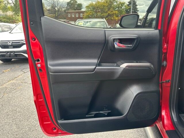 2017 Toyota Tacoma TRD Pro Worcester MA 2017 Toyota Tacoma TRD Pro Worcester MA