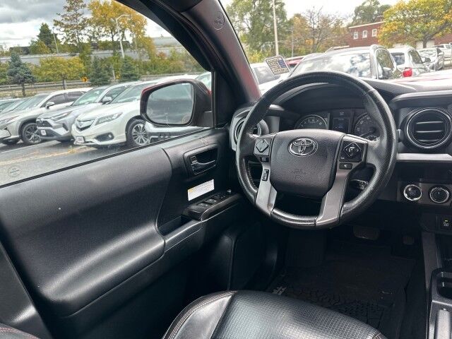 2017 Toyota Tacoma TRD Pro Worcester MA 2017 Toyota Tacoma TRD Pro Worcester MA