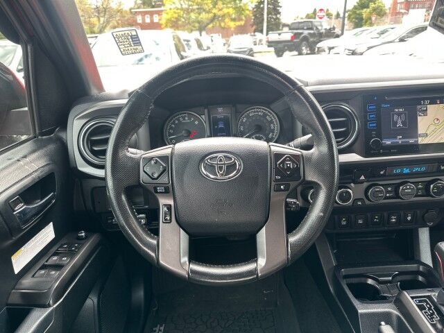 2017 Toyota Tacoma TRD Pro Worcester MA 2017 Toyota Tacoma TRD Pro Worcester MA