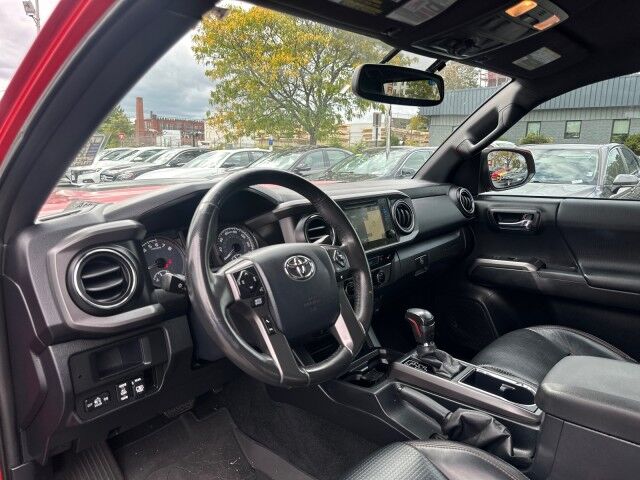 2017 Toyota Tacoma TRD Pro Worcester MA 2017 Toyota Tacoma TRD Pro Worcester MA