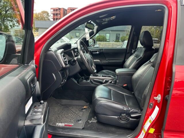 2017 Toyota Tacoma TRD Pro Worcester MA 2017 Toyota Tacoma TRD Pro Worcester MA