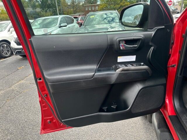 2017 Toyota Tacoma TRD Pro Worcester MA 2017 Toyota Tacoma TRD Pro Worcester MA