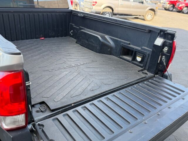 2017 Toyota Tacoma TRD Sport  4WD Mesa AZ