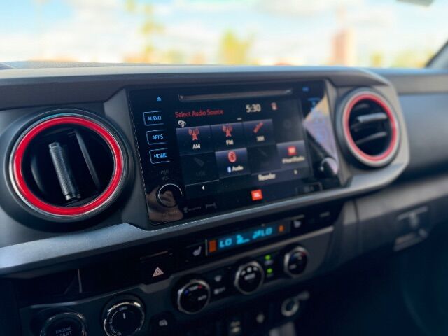 2017 Toyota Tacoma TRD Sport  4WD Mesa AZ