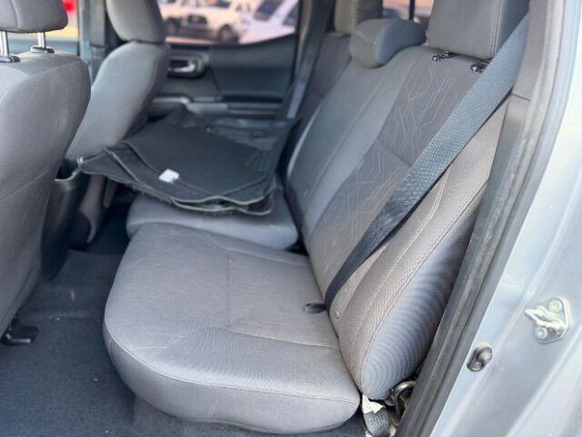 2017 Toyota Tacoma TRD Sport  4WD Mesa AZ