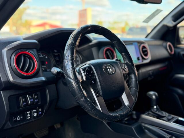 2017 Toyota Tacoma TRD Sport  4WD Mesa AZ