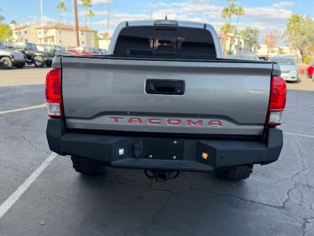 2017 Toyota Tacoma TRD Sport  4WD Mesa AZ
