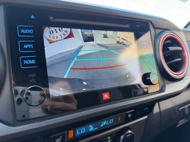 2017 Toyota Tacoma TRD Sport  4WD Mesa AZ