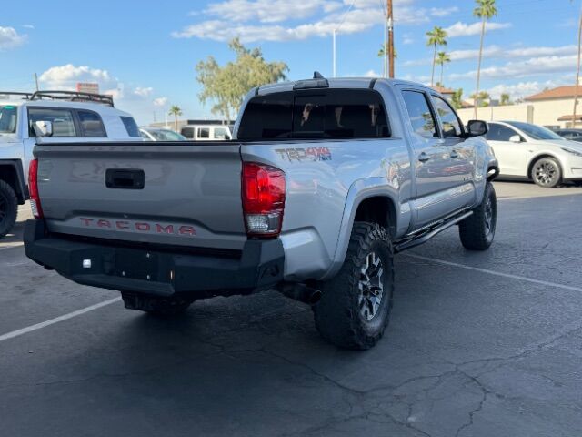 2017 Toyota Tacoma TRD Sport  4WD Mesa AZ